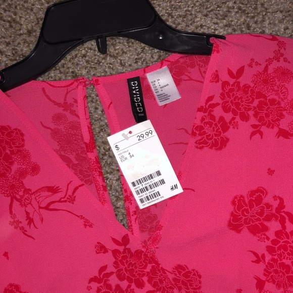 Pink Romper H&M - Picture 5 of 5